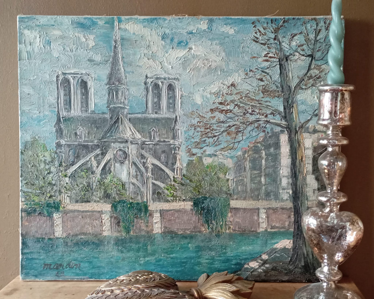 Tableau Notre-Dame de Paris