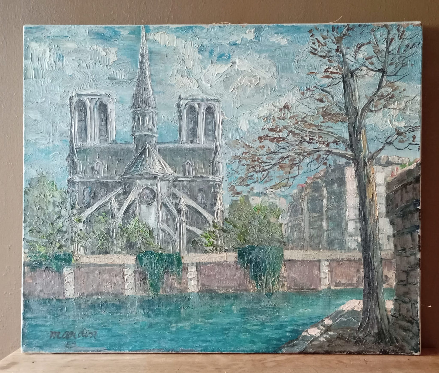 Tableau Notre-Dame de Paris