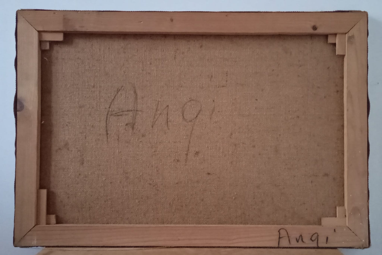 Still life with autumn leaves