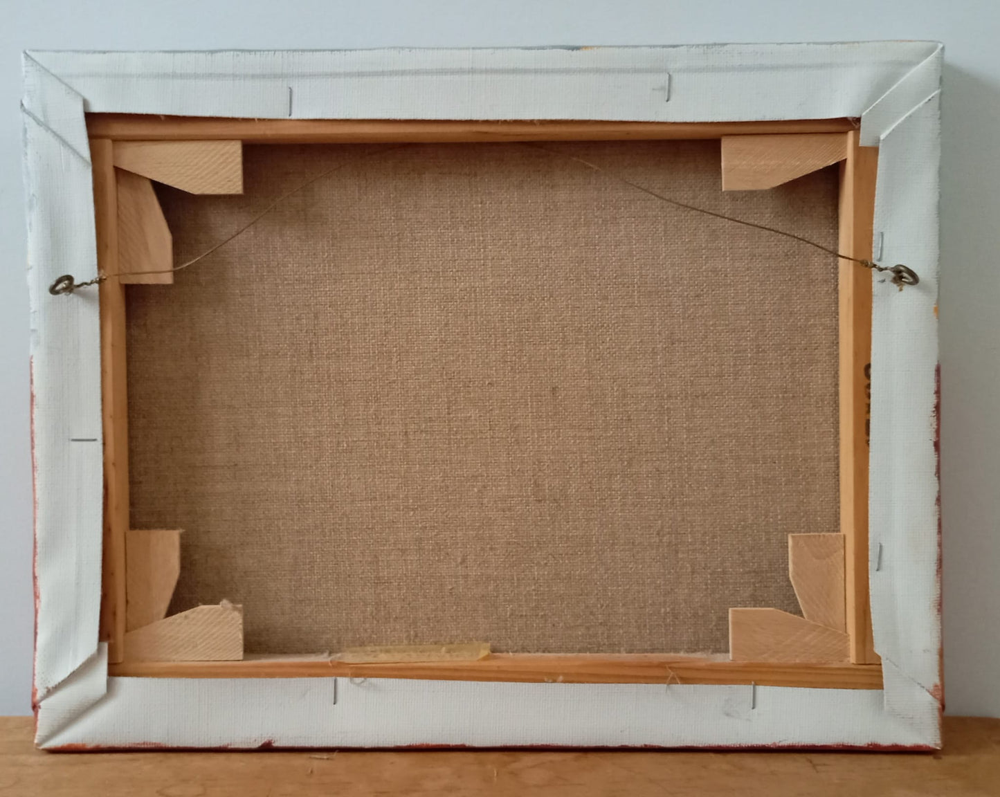 Still life. Pitcher and fruit