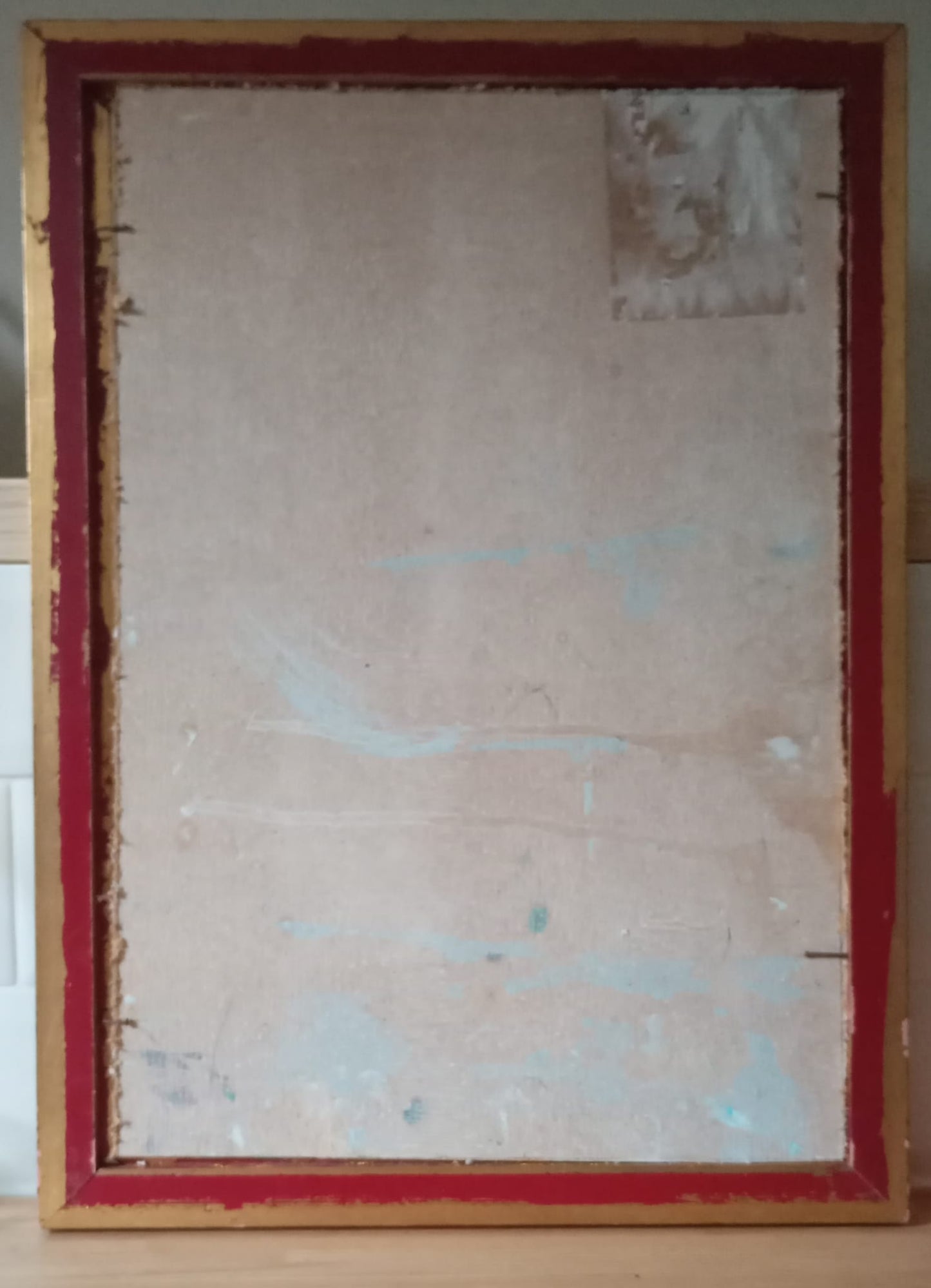 Nature morte. Fruits et pots en fer