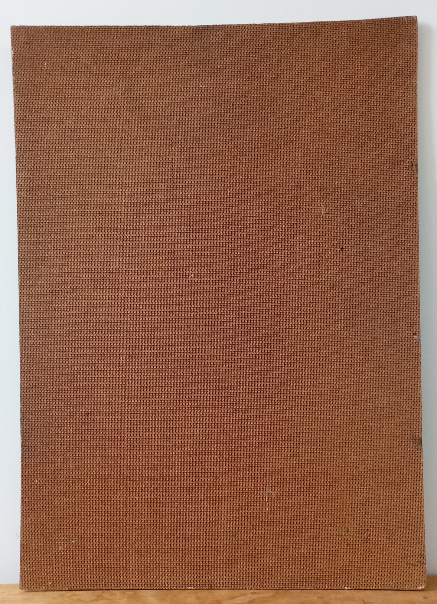 Painting of a village in the South