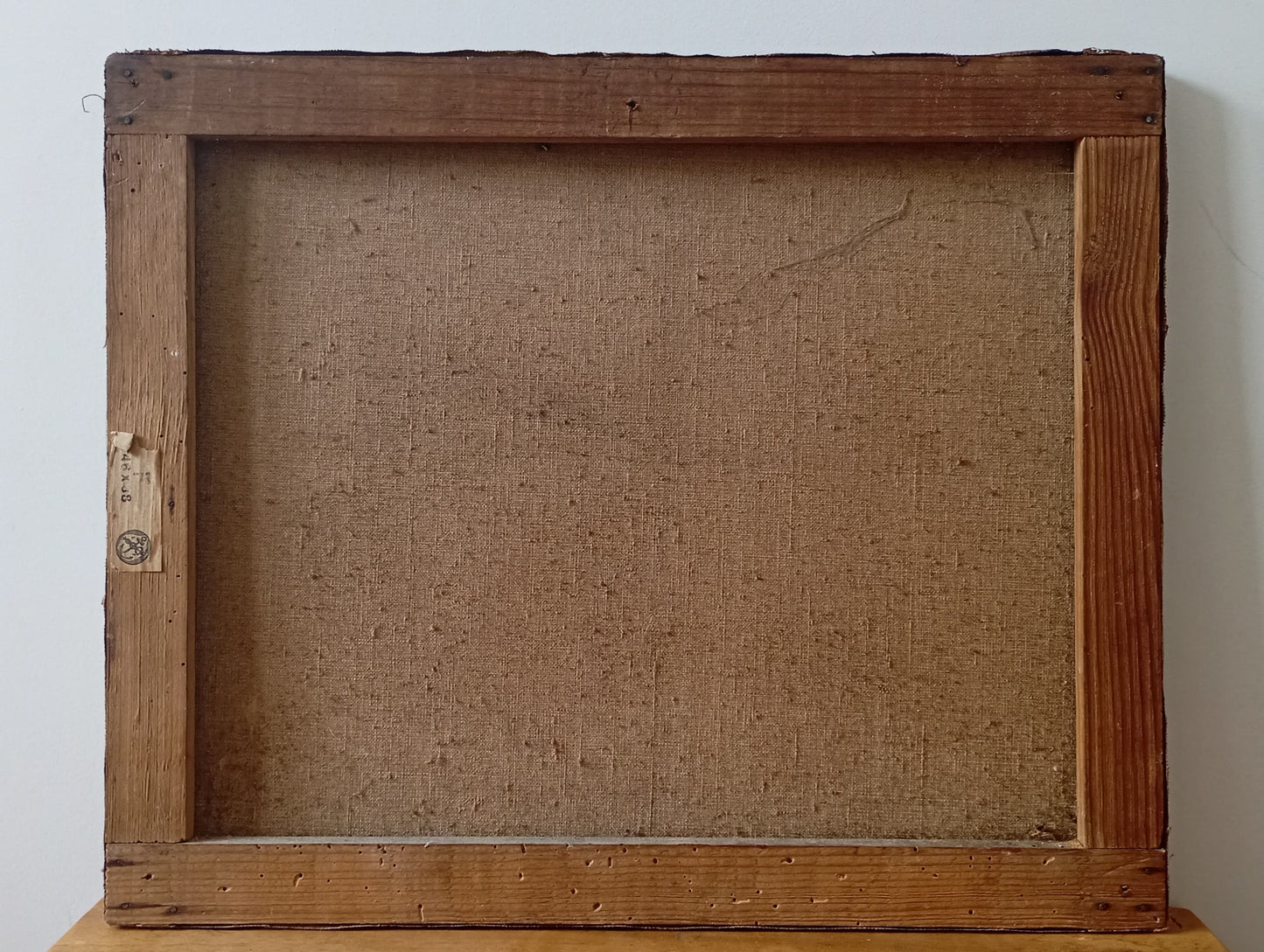 Still life with cherries