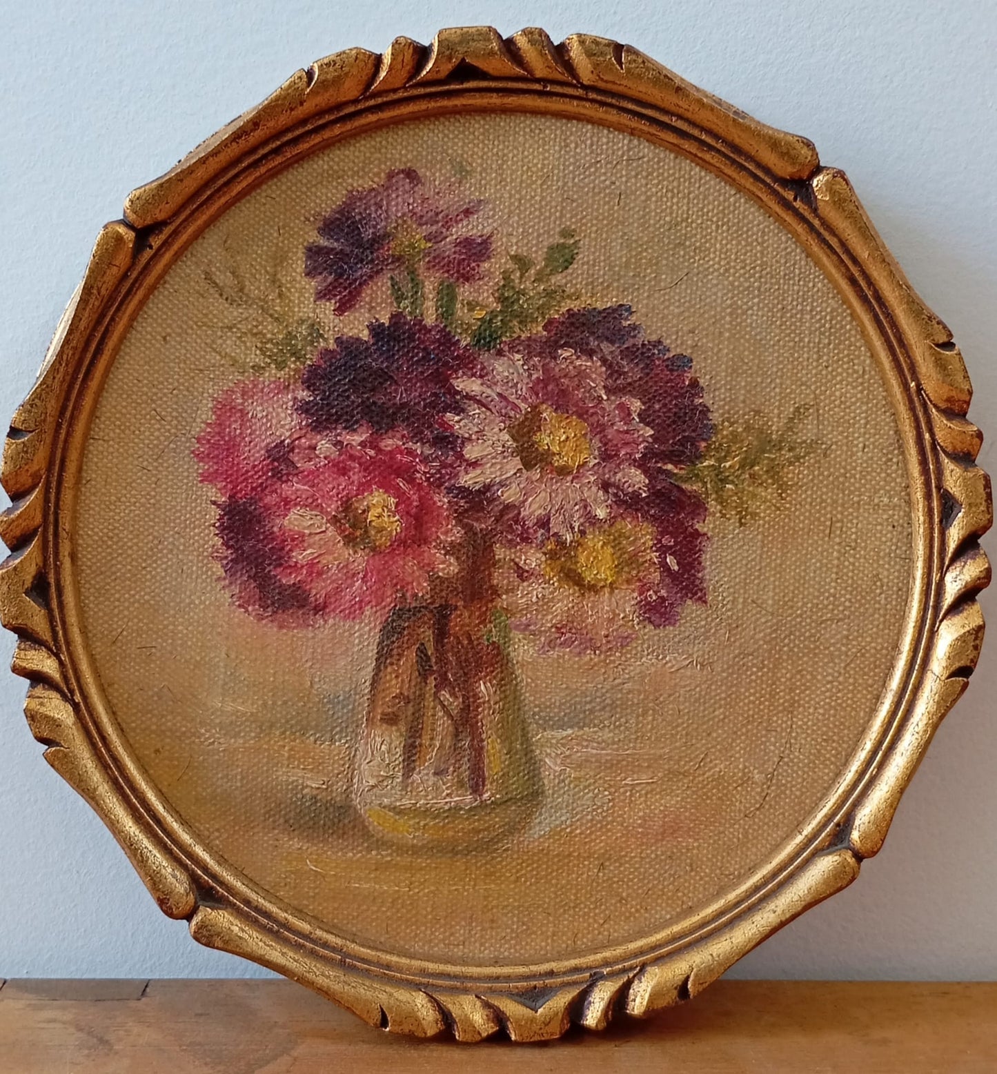 Pair of still lifes