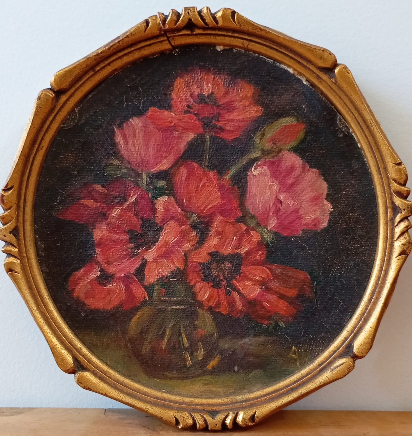 Pair of still lifes