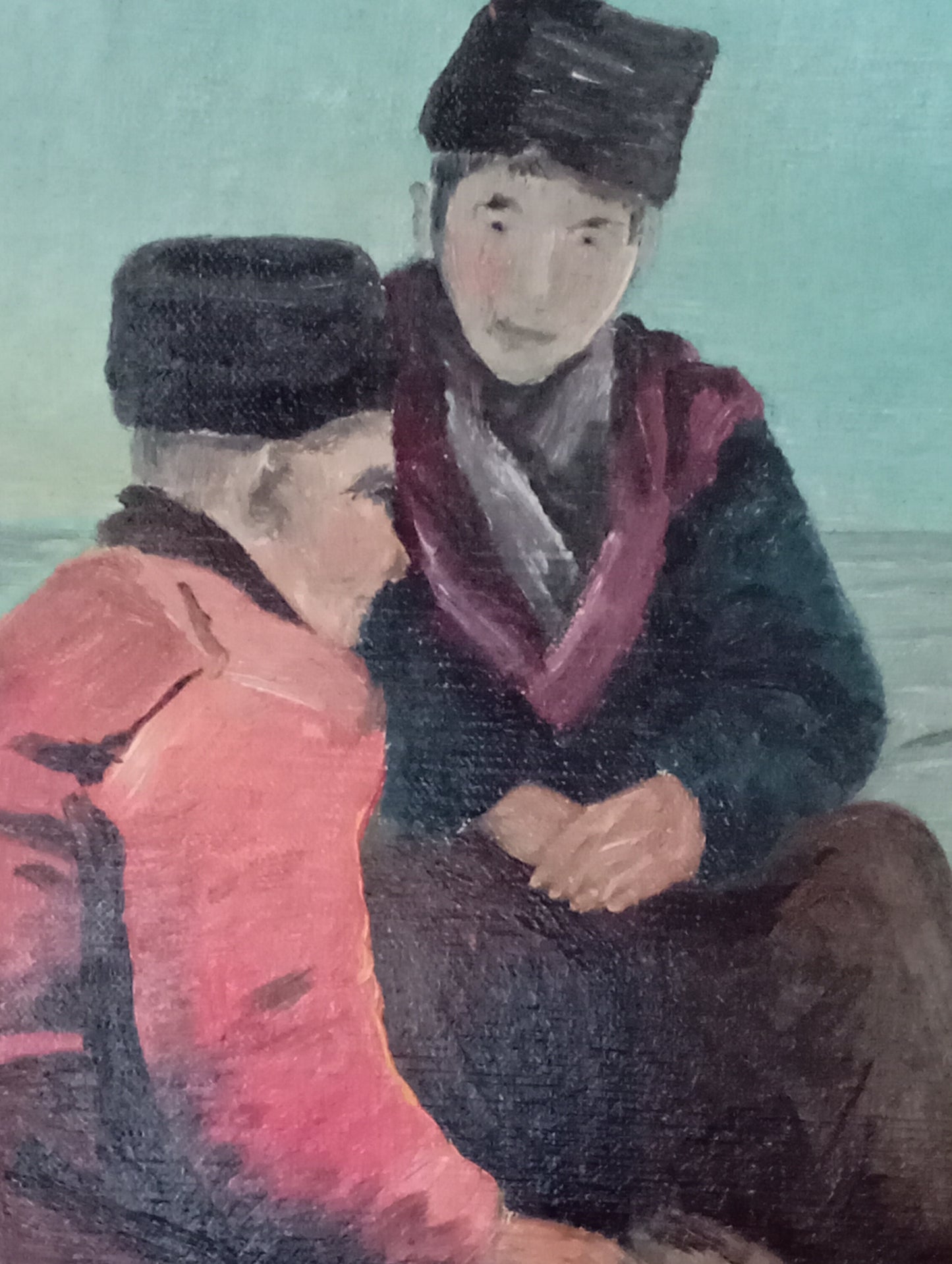Maritime scene