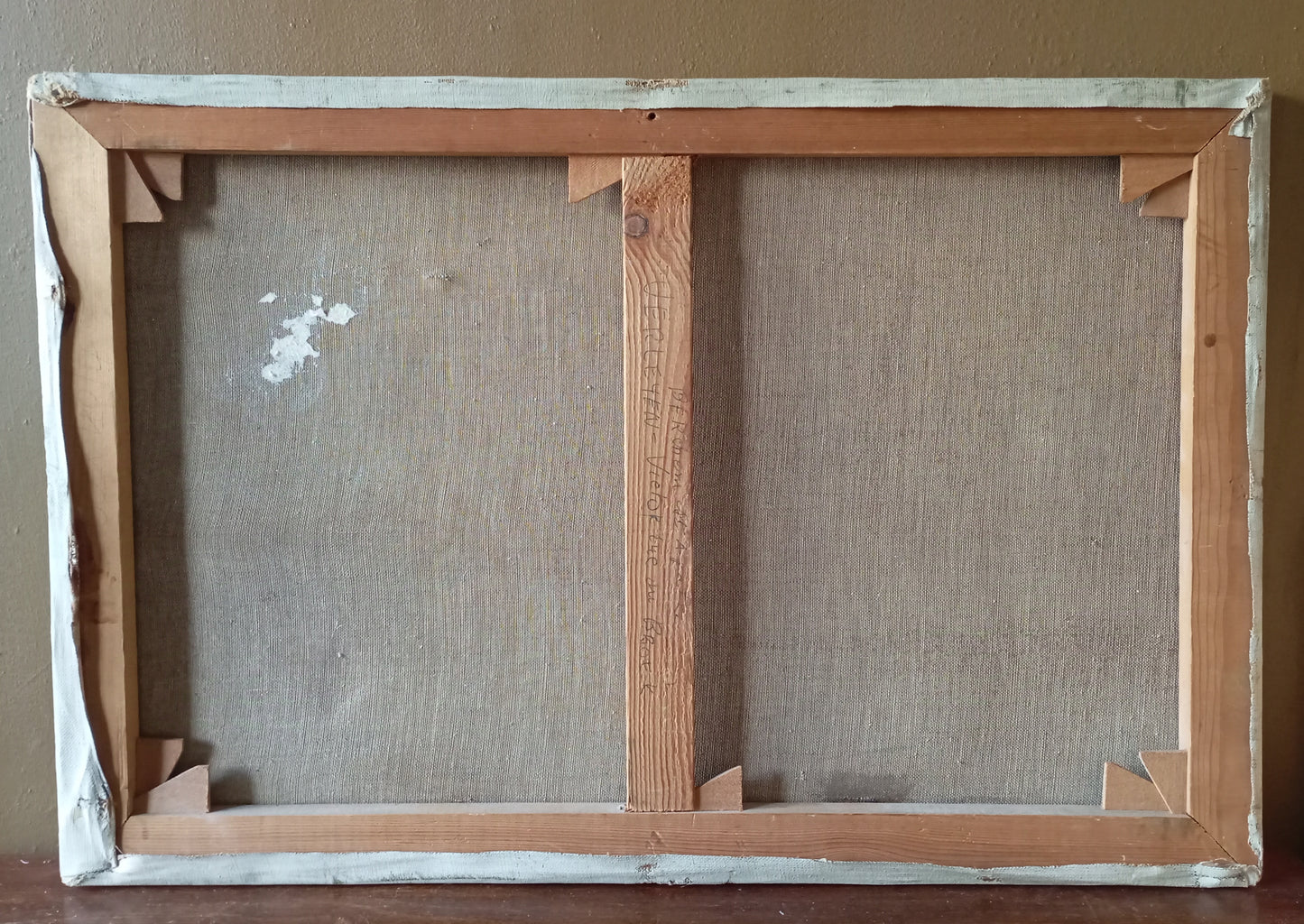 Still life. Fruits and vegetables near an old scale