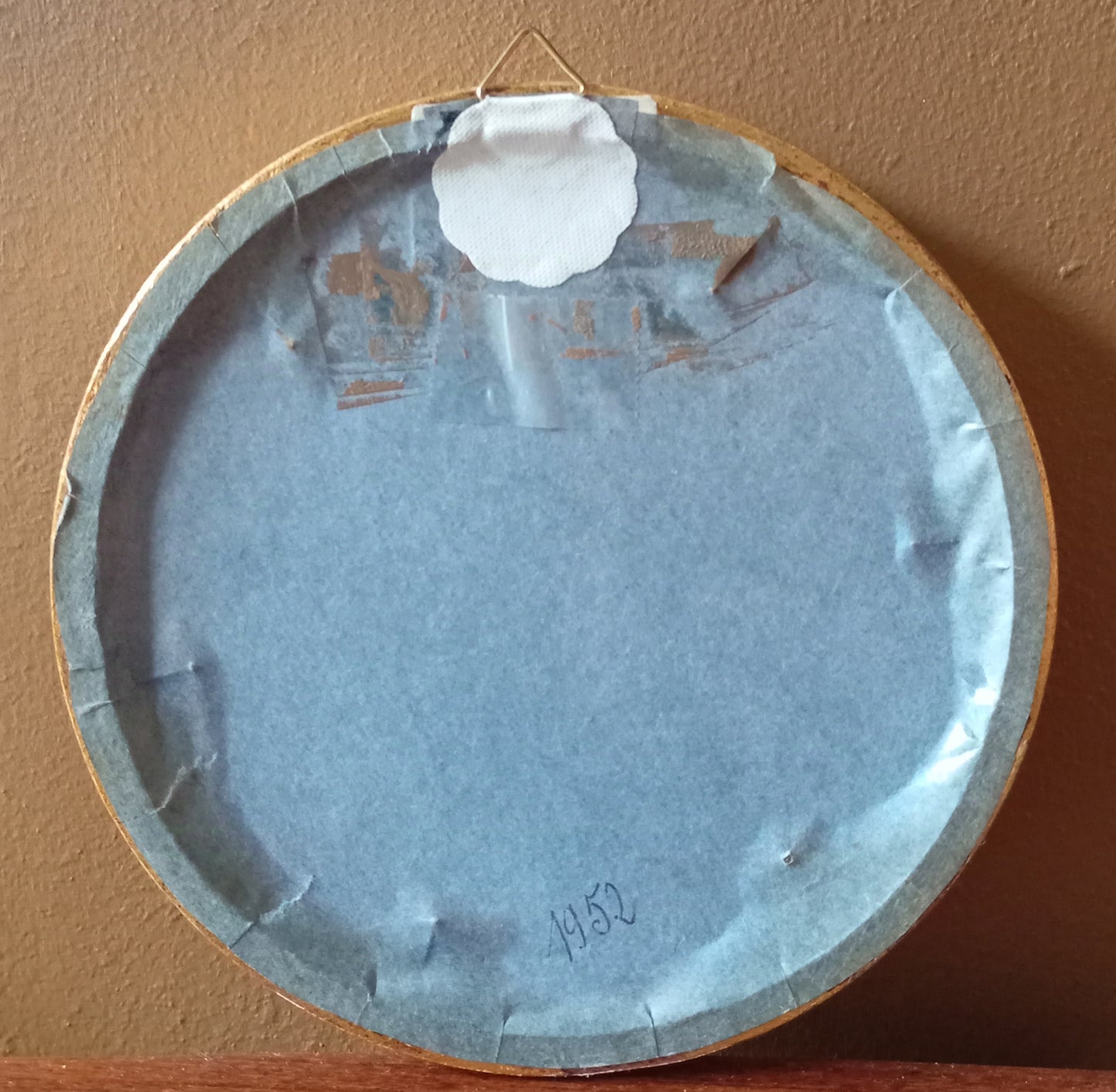 Small still life. Bouquet of roses in an earthenware vase