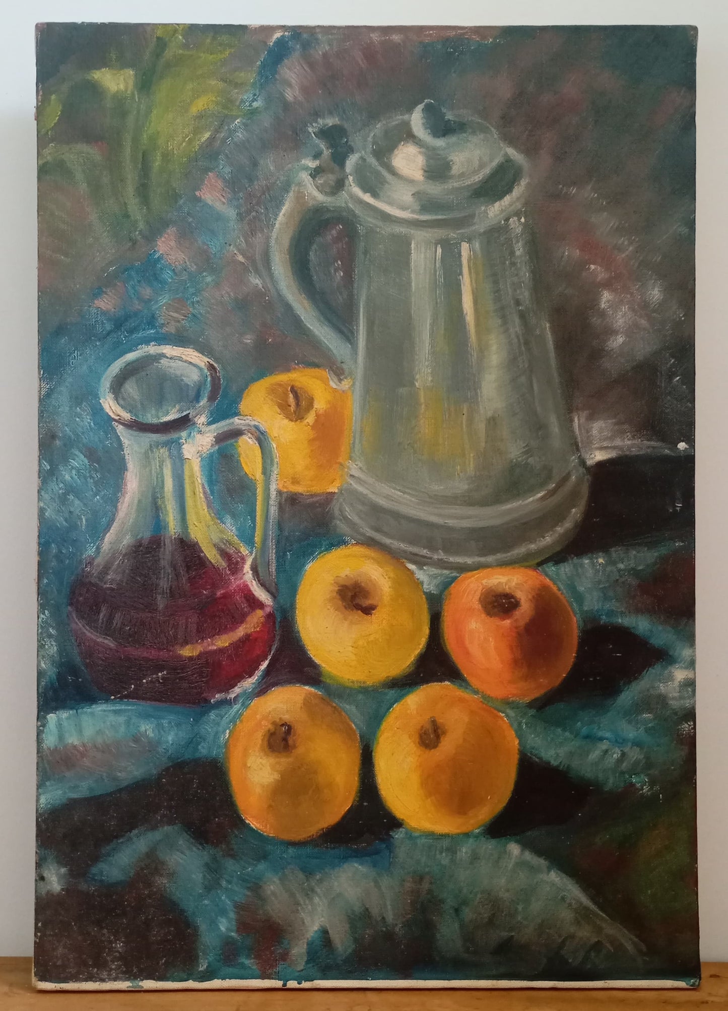Nature morte aux fruits