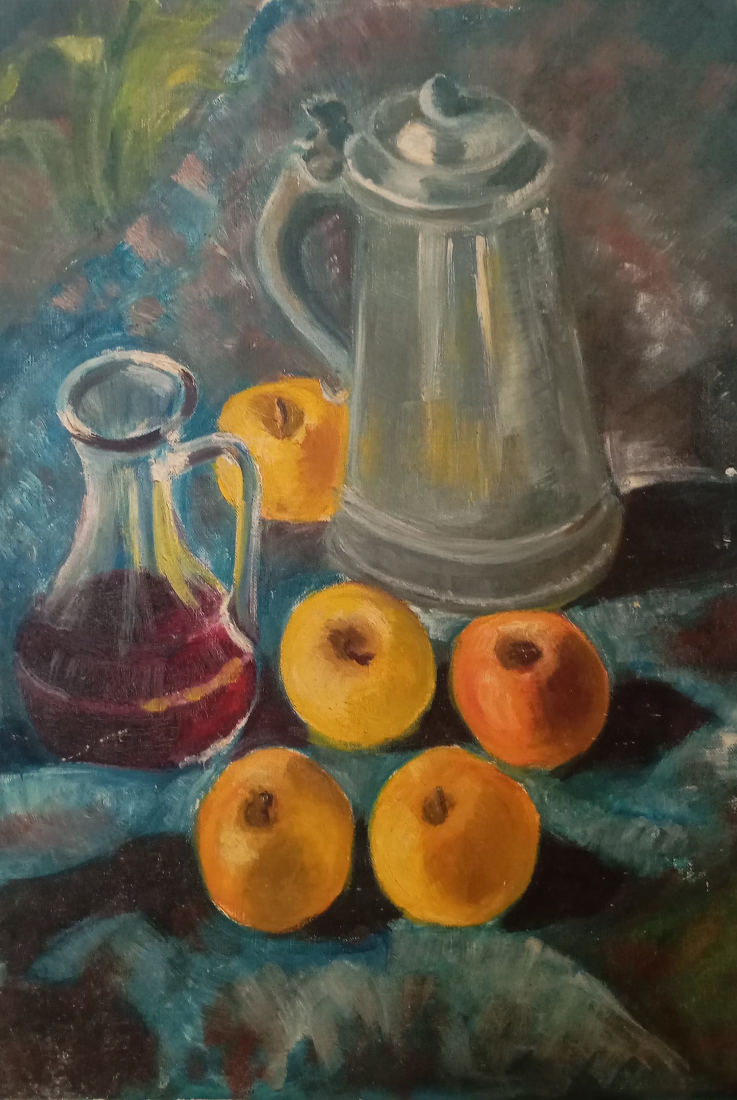 Nature morte aux fruits