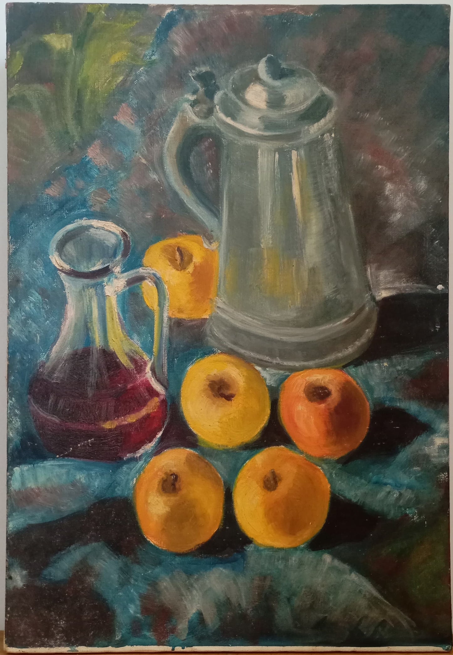 Nature morte aux fruits