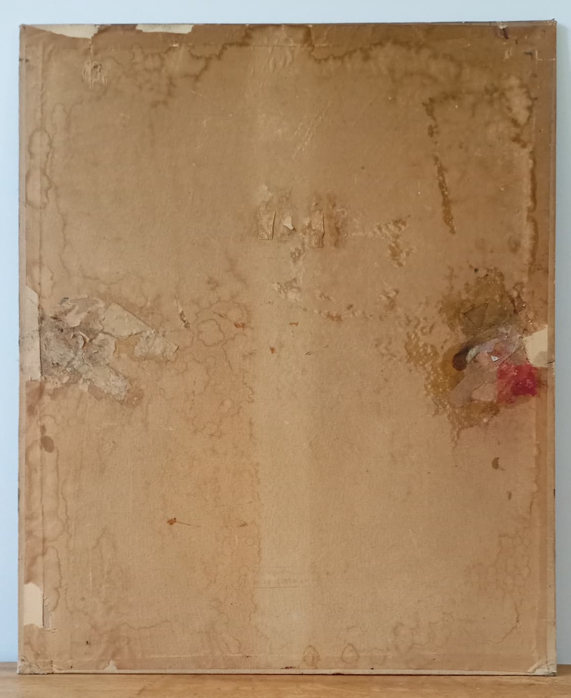 Nature morte aux anémones