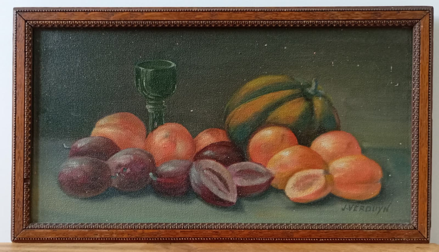 Nature morte aux fruits