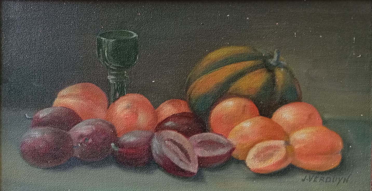 Nature morte aux fruits