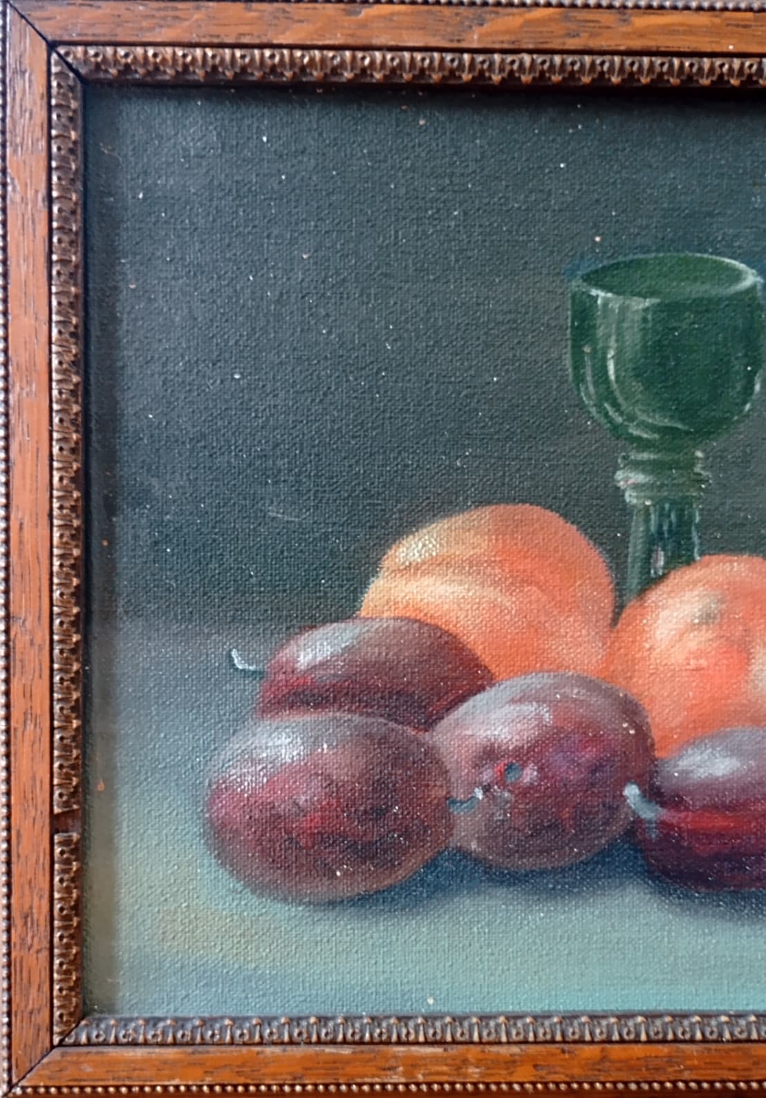 Nature morte aux fruits