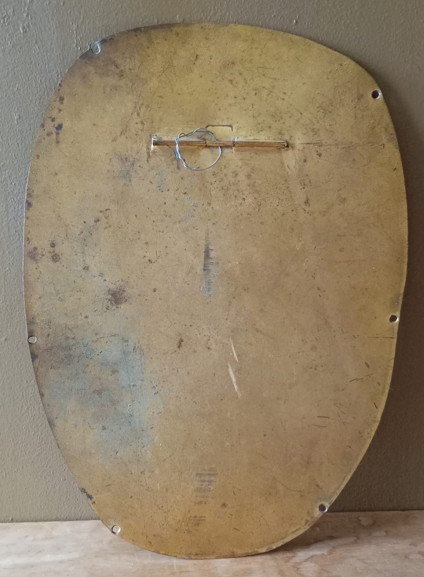 Portrait of a little boy