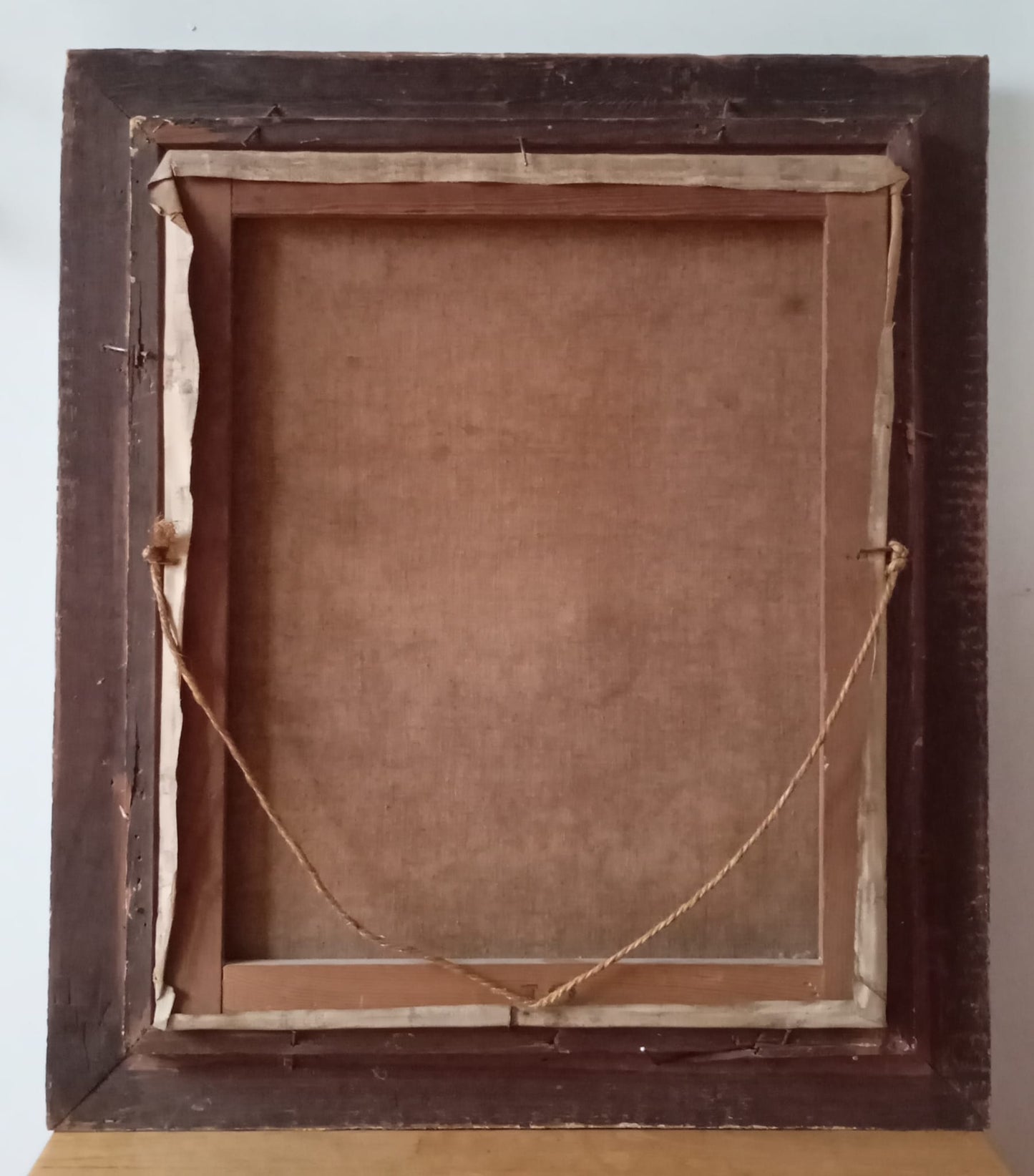 Portrait of a woman wearing a brooch