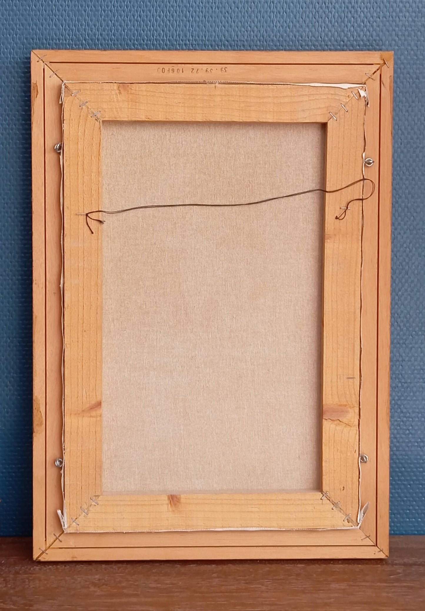 Portrait of an elegant woman at her desk
