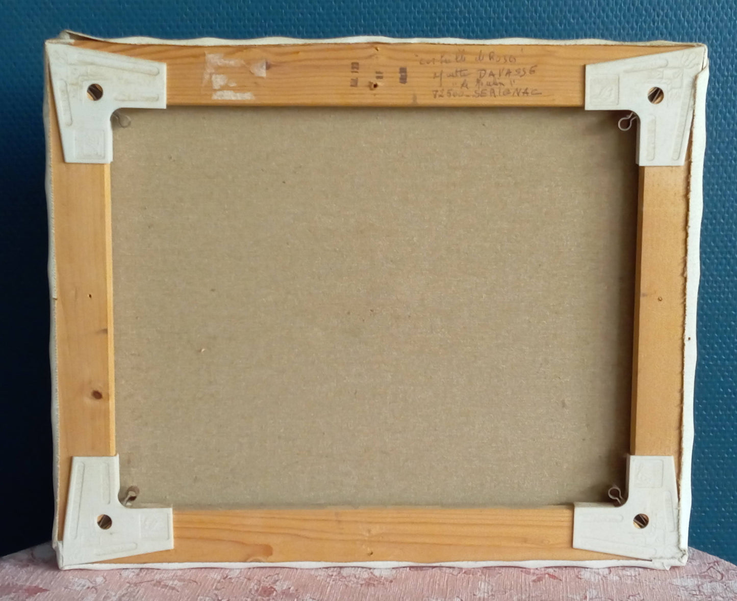 Still life. Roses in a basket