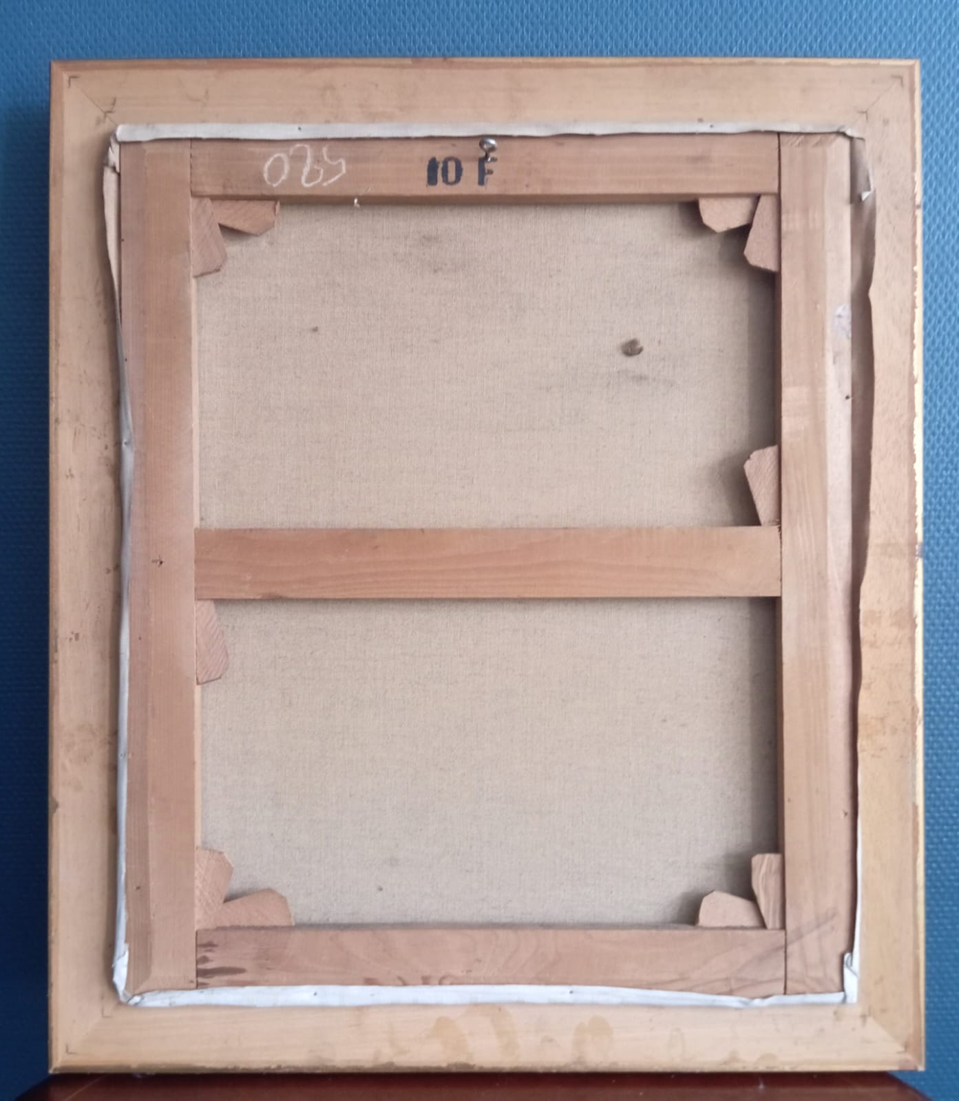 Still life with fruits