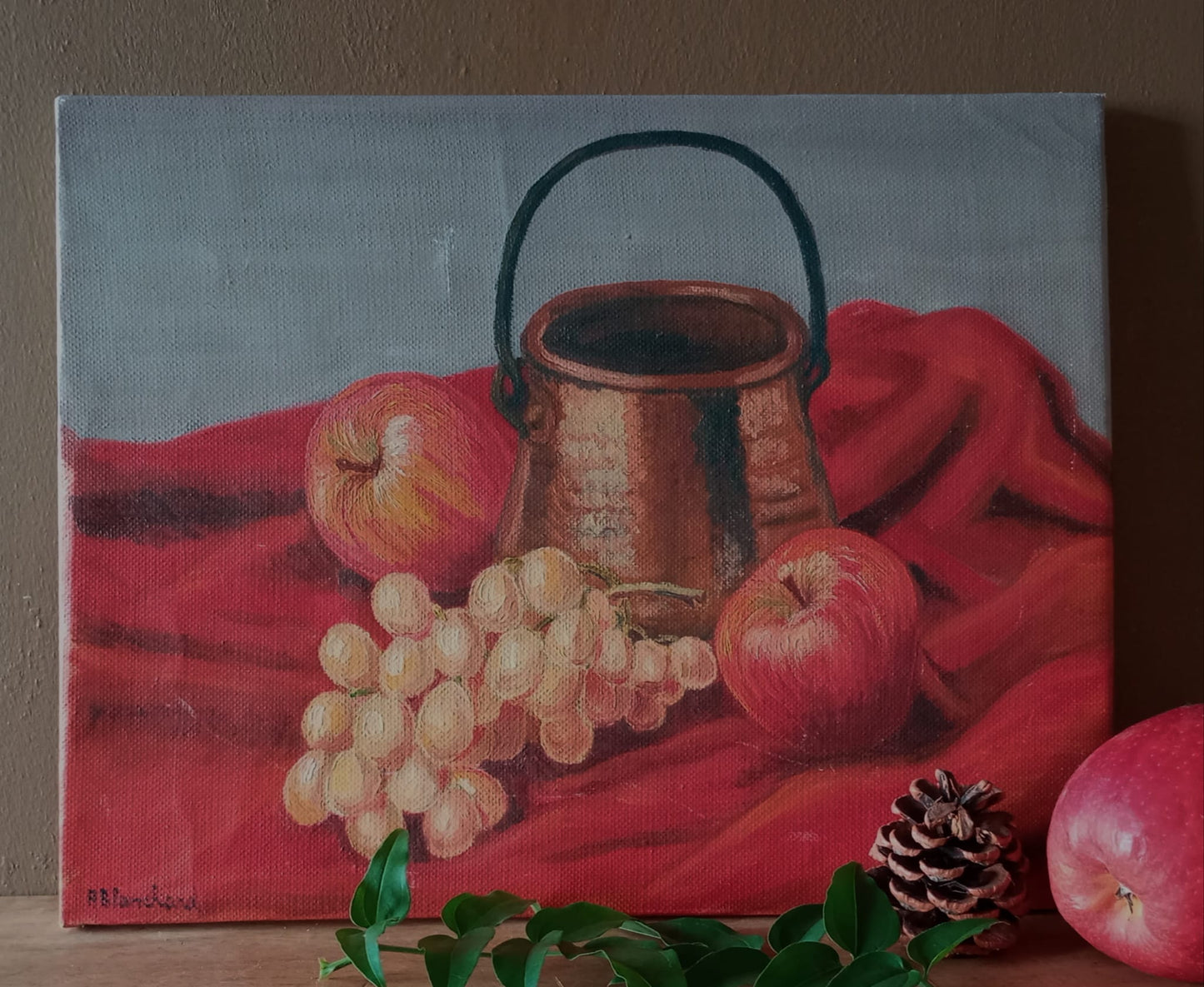 Nature morte aux fruits