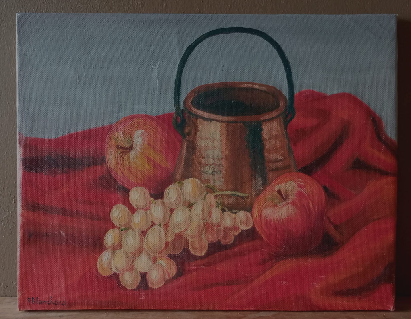 Nature morte aux fruits