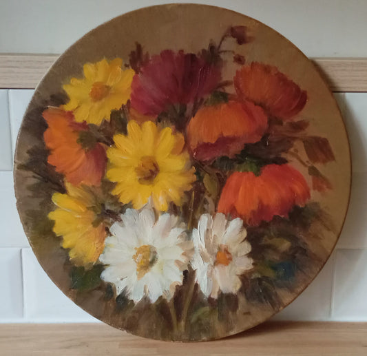 Nature morte aux fleurs