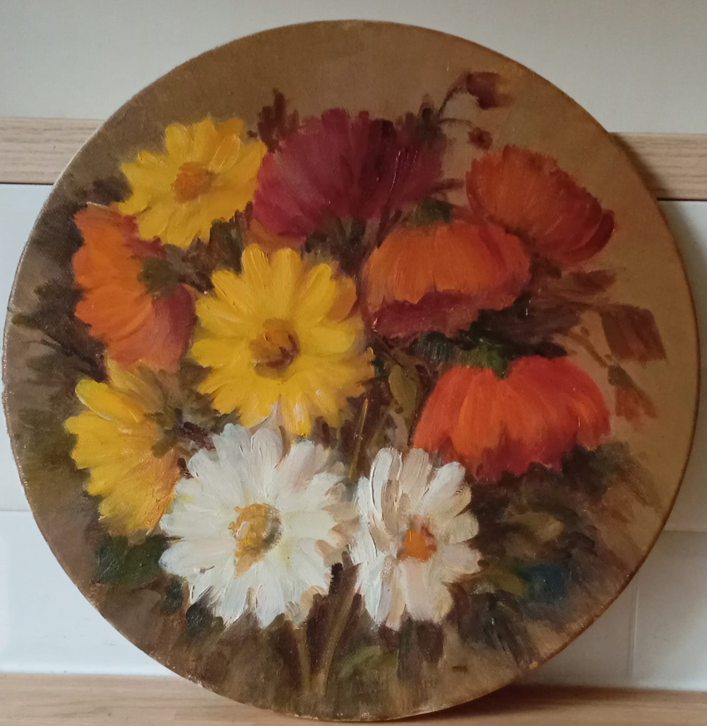 Nature morte aux fleurs