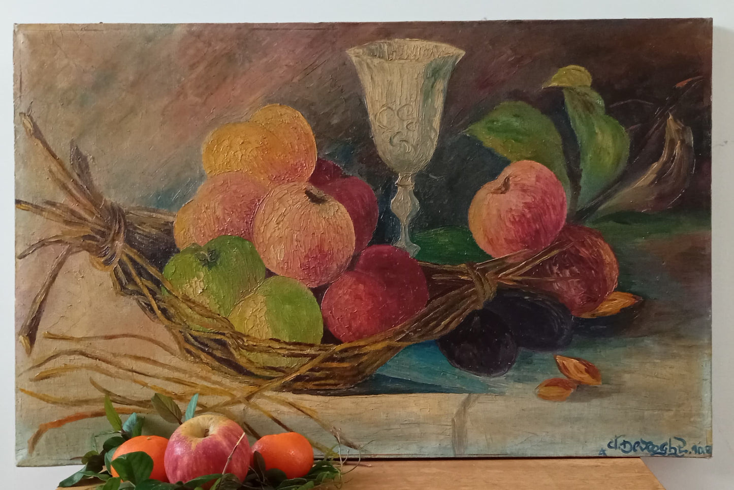 Nature morte aux fruits