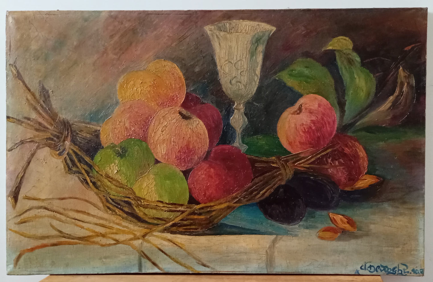 Nature morte aux fruits