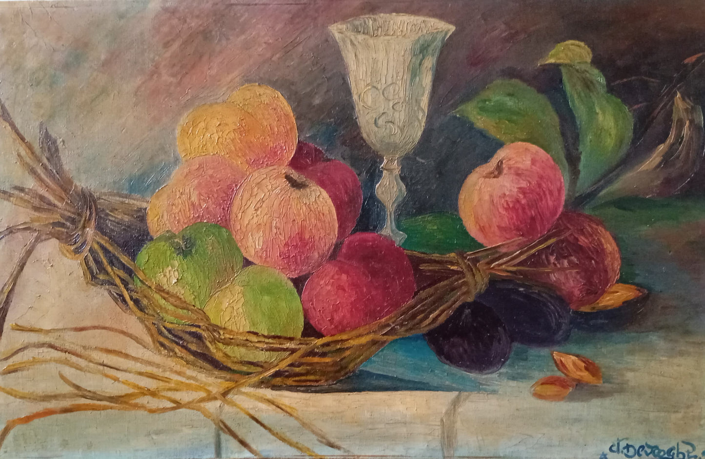 Nature morte aux fruits