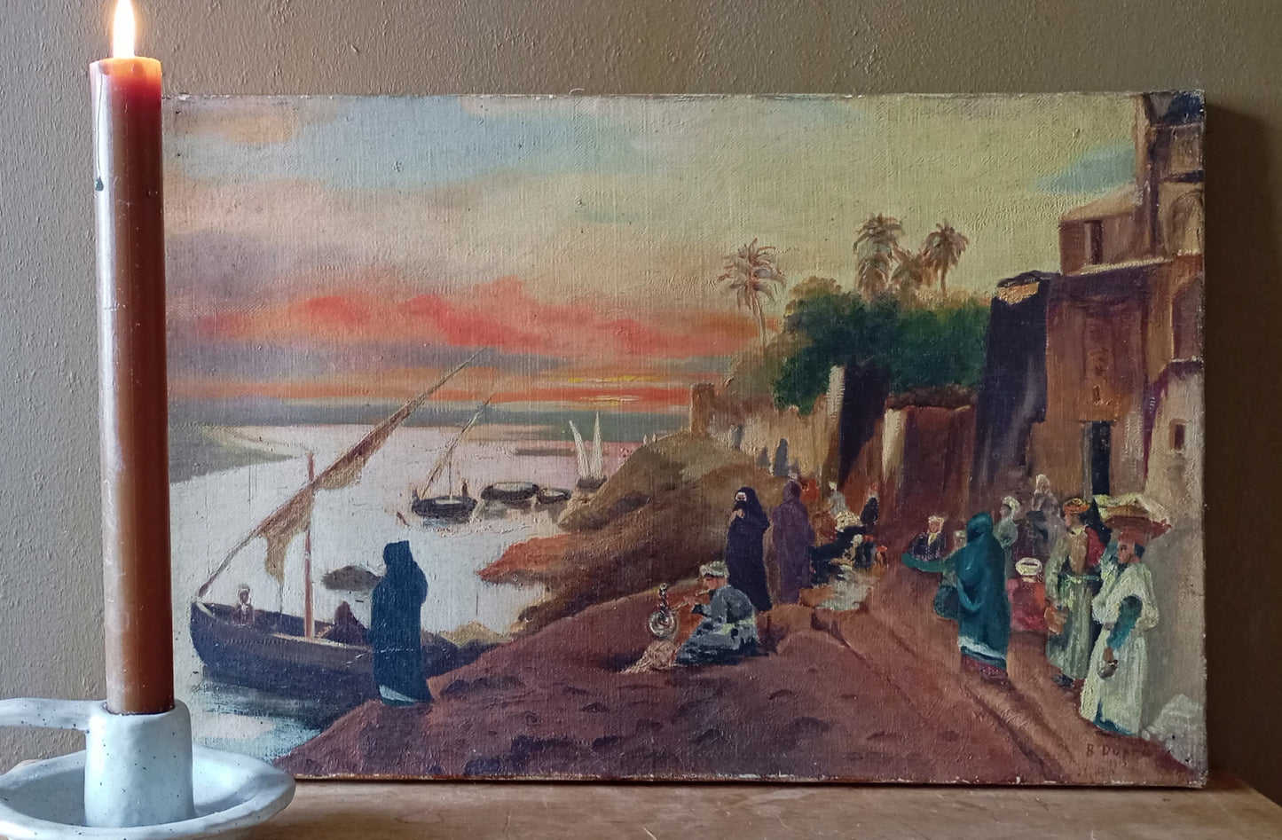 Tableau orientaliste