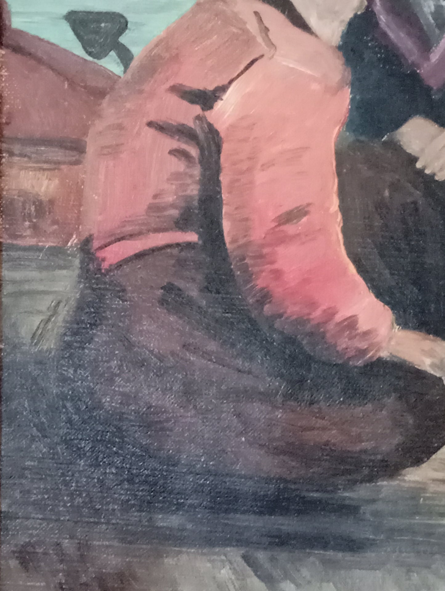 Scène maritime