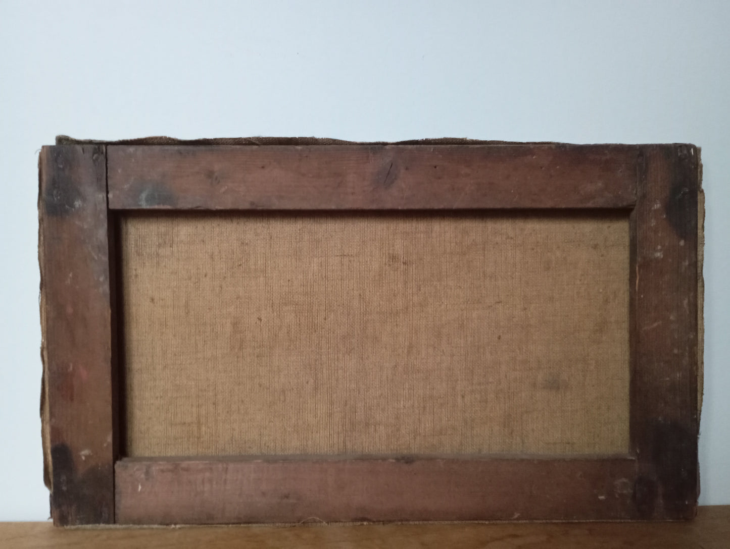 Tableau de vie quotidienne - Un berger et son troupeau