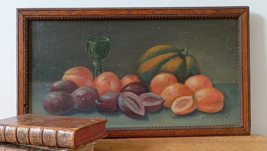 Nature morte aux fruits