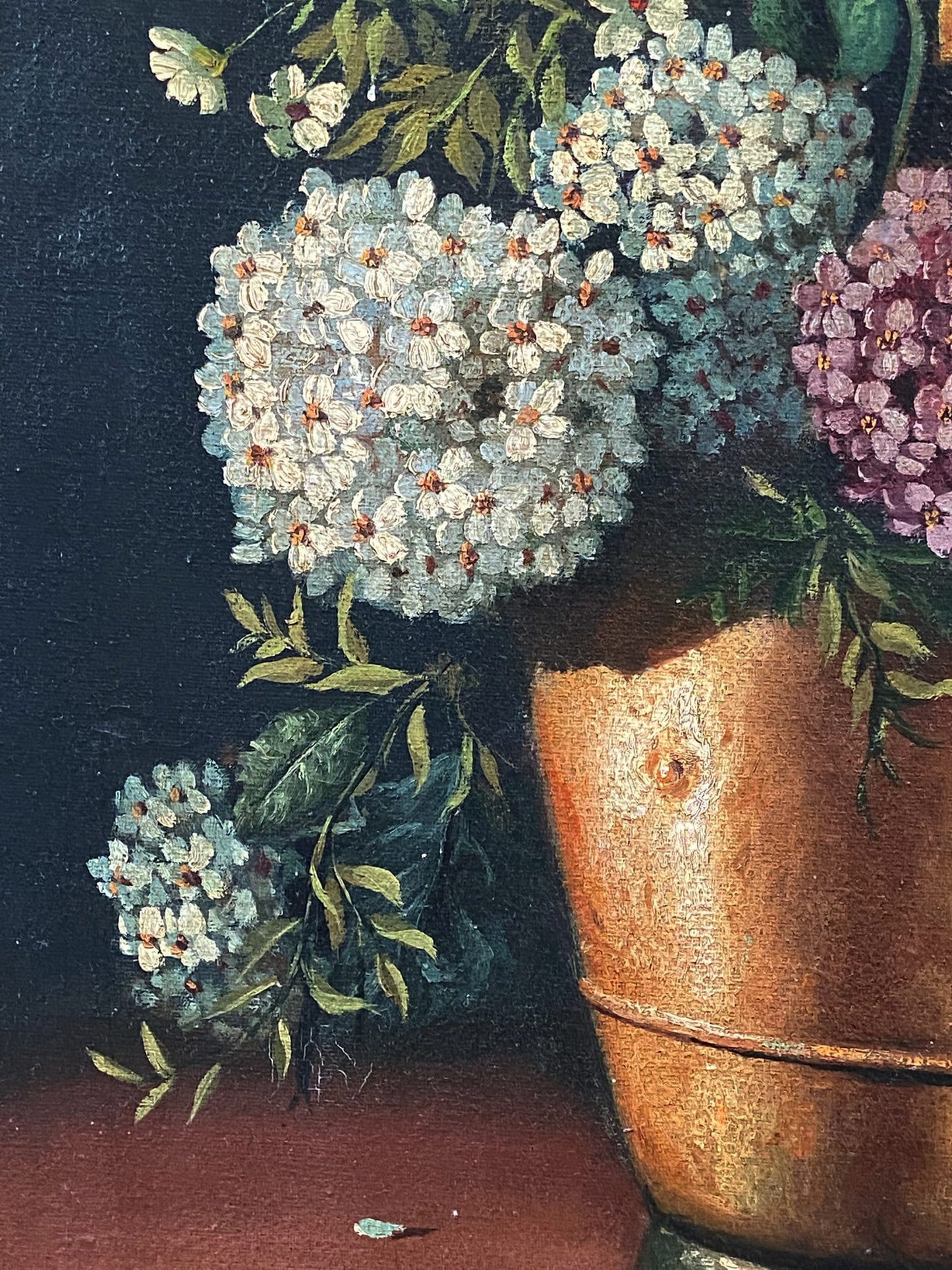 Nature morte aux fleurs