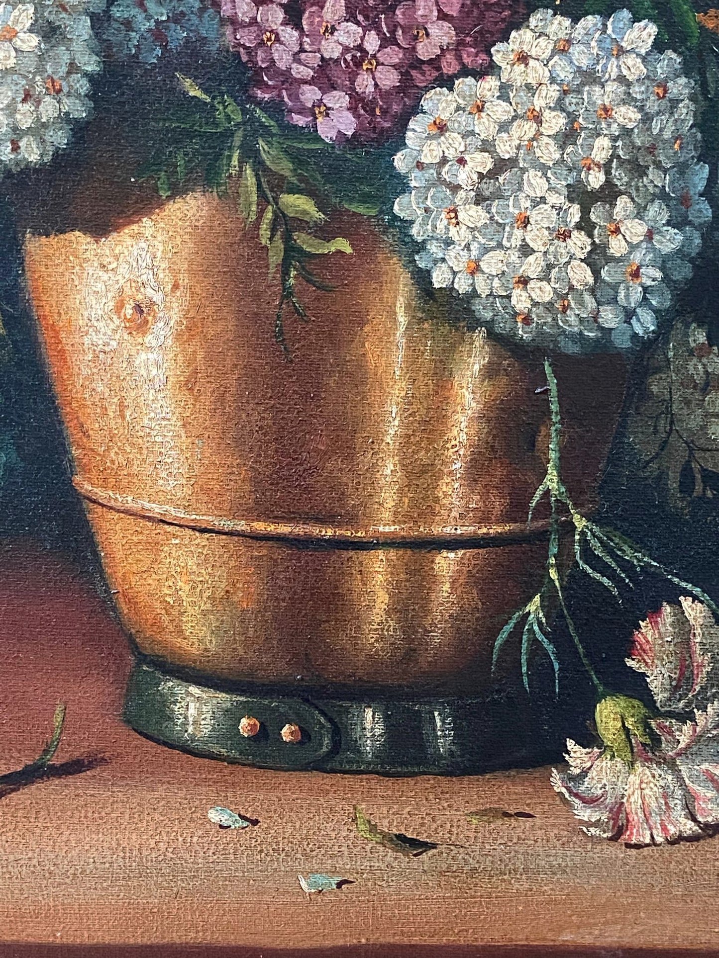 Nature morte aux fleurs