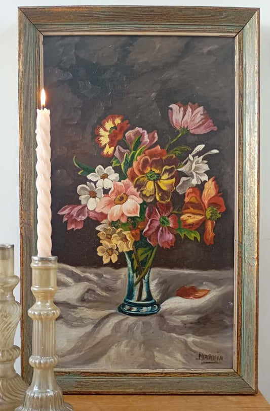 Nature morte aux fleurs