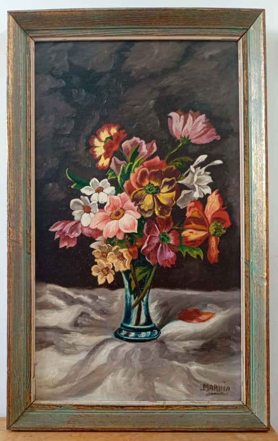 Nature morte aux fleurs