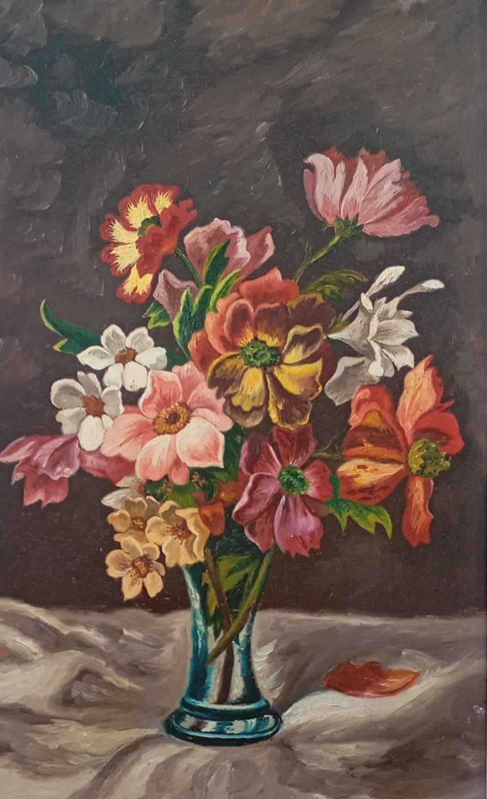 Nature morte aux fleurs