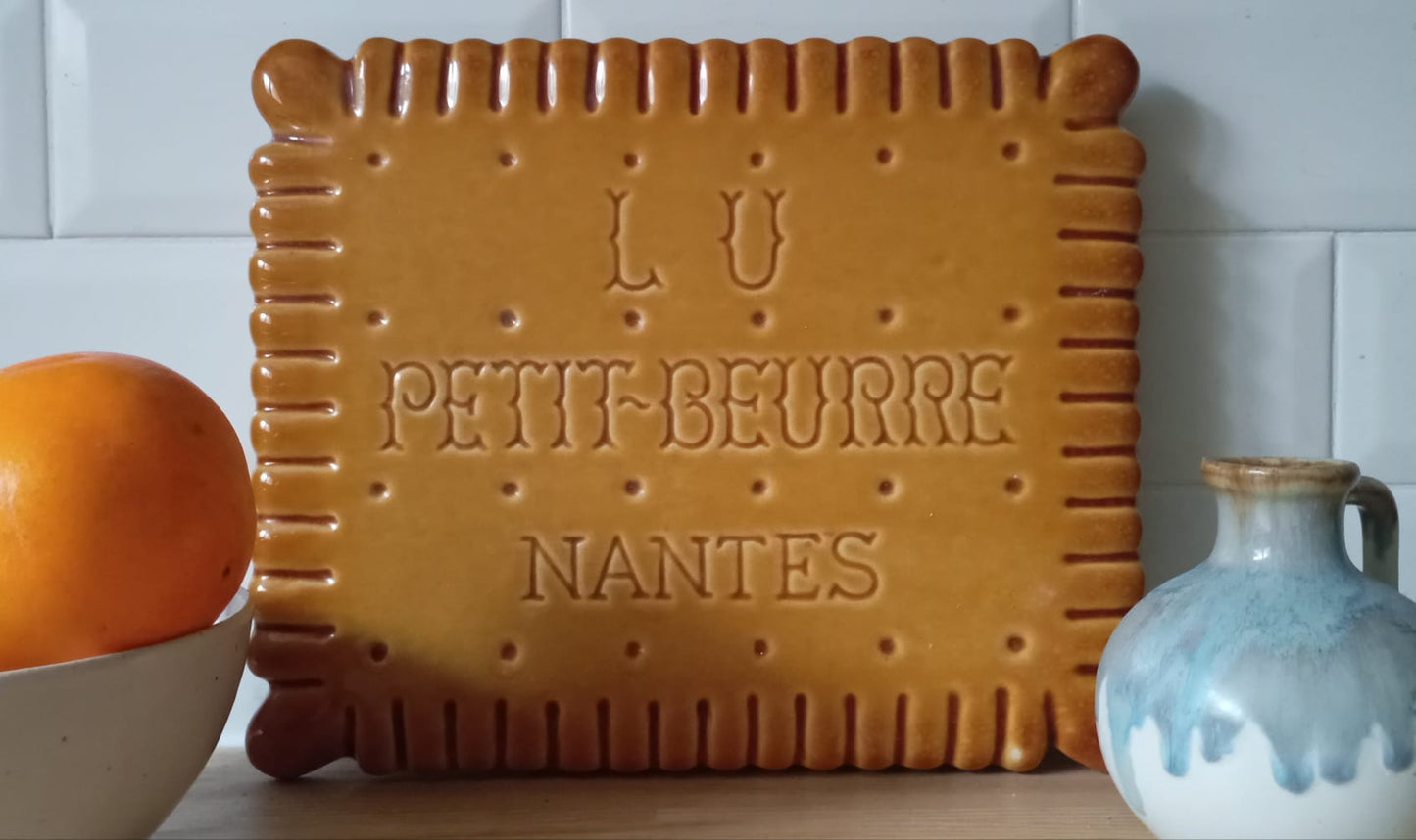 Dessous de plat "LU"