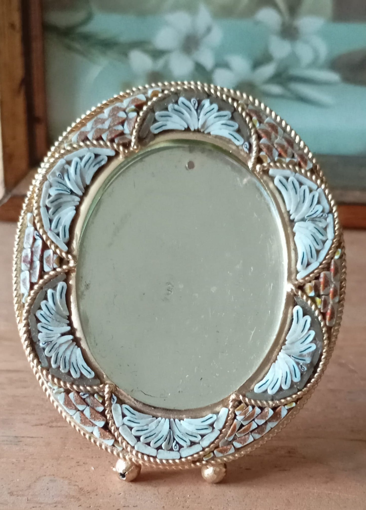 Porte-photo ancien