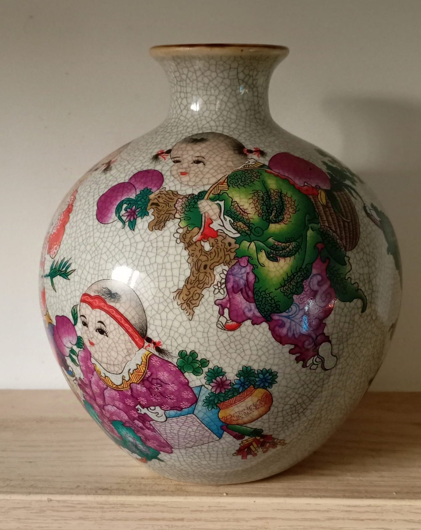 Chinese vase