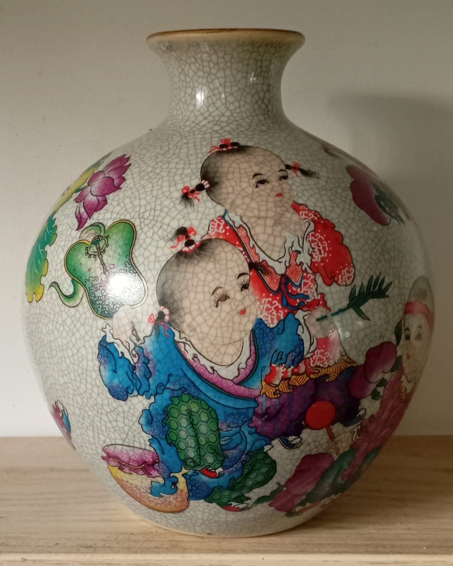 Chinese vase