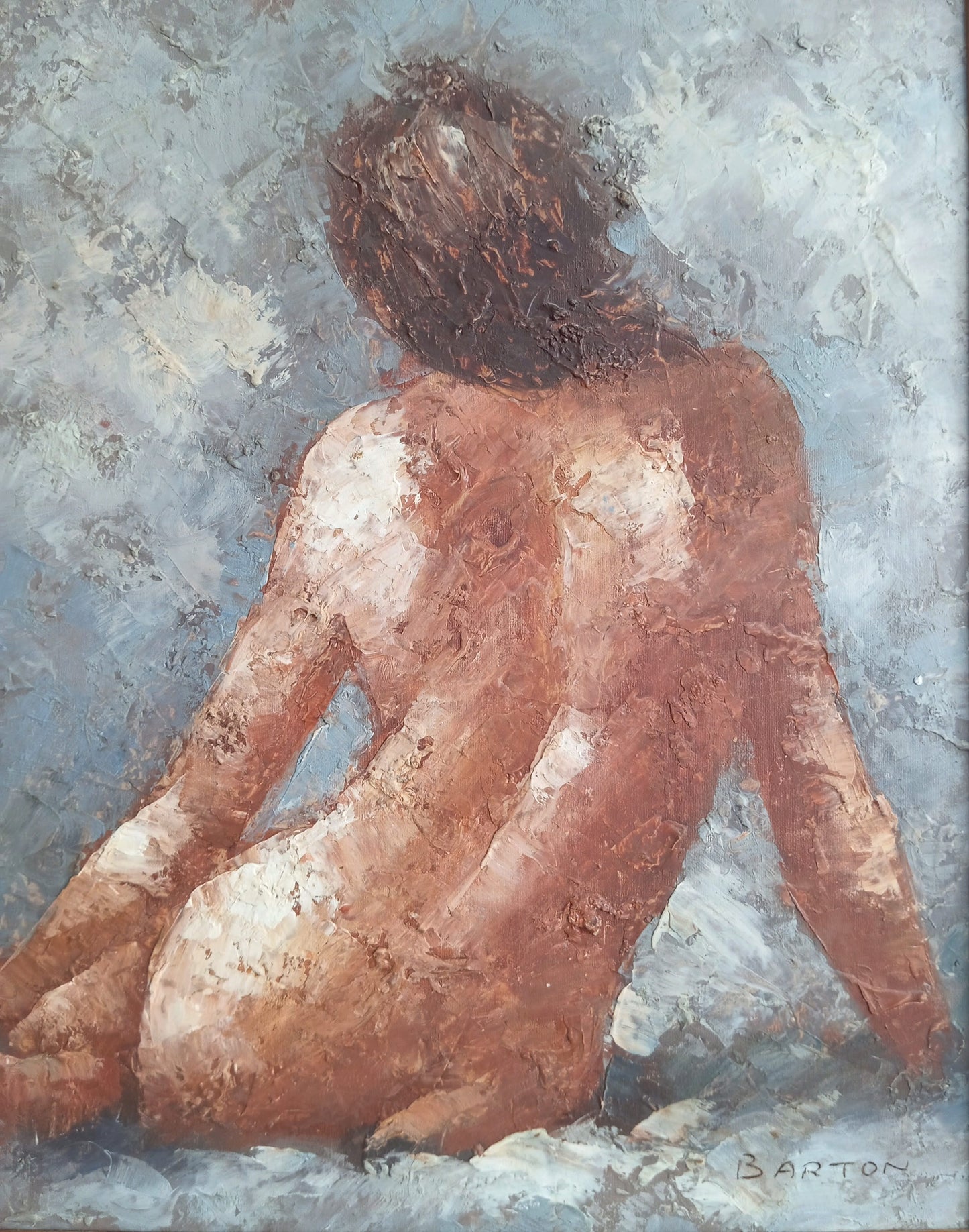 Female nude