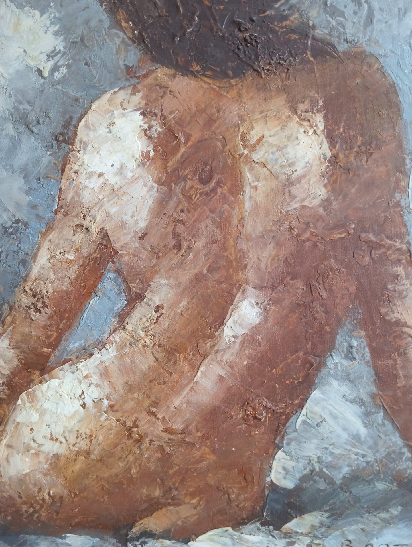 Female nude