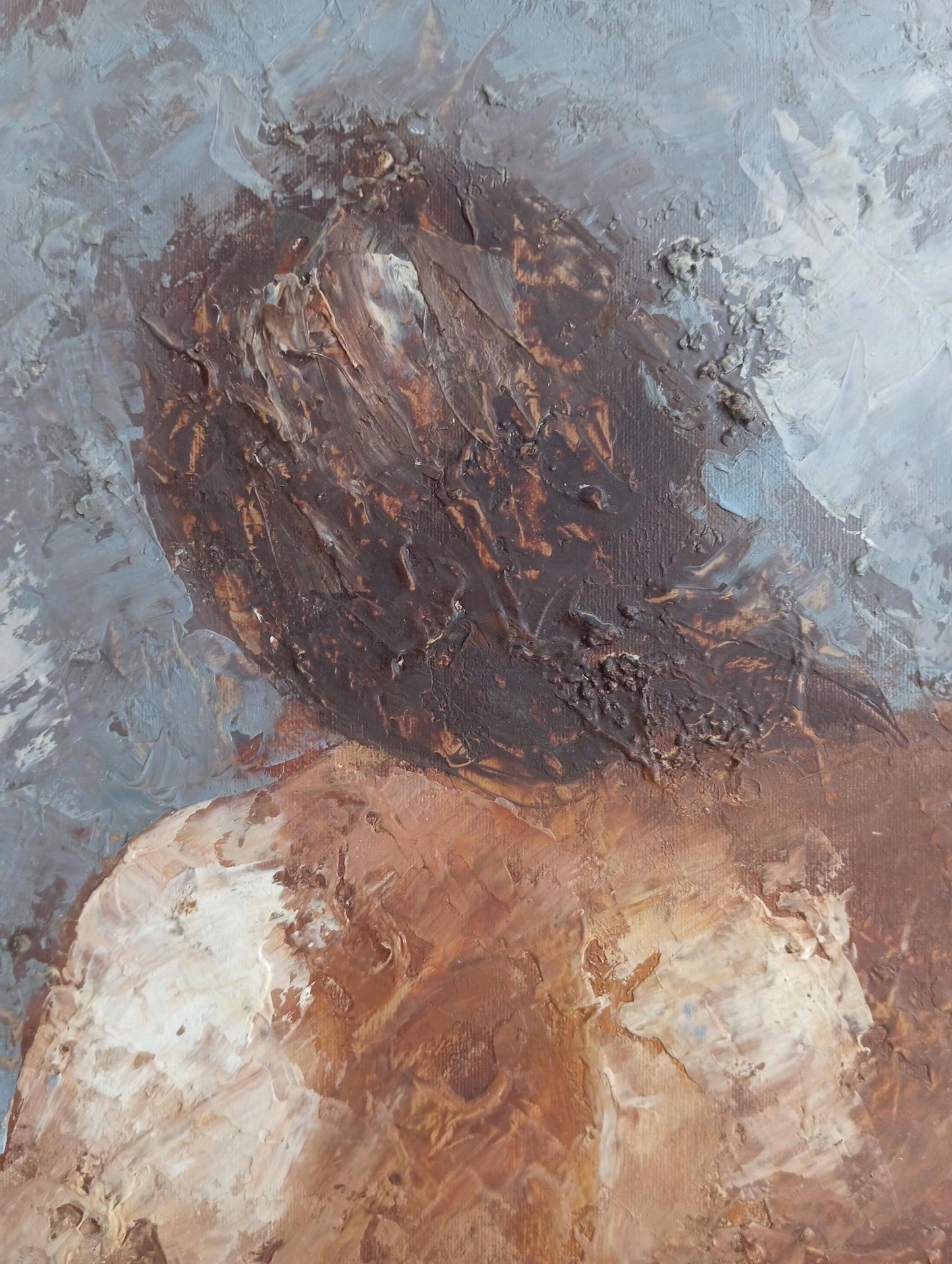 Female nude