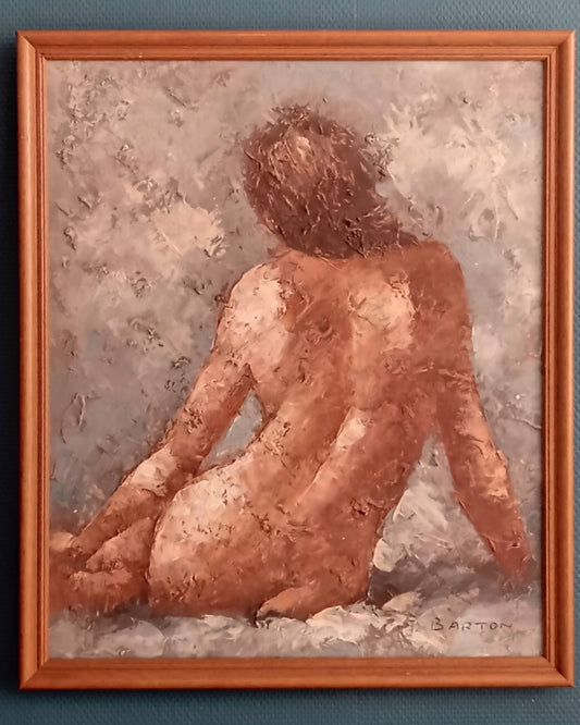 Female nude