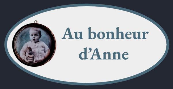 Au bonheur d'Anne