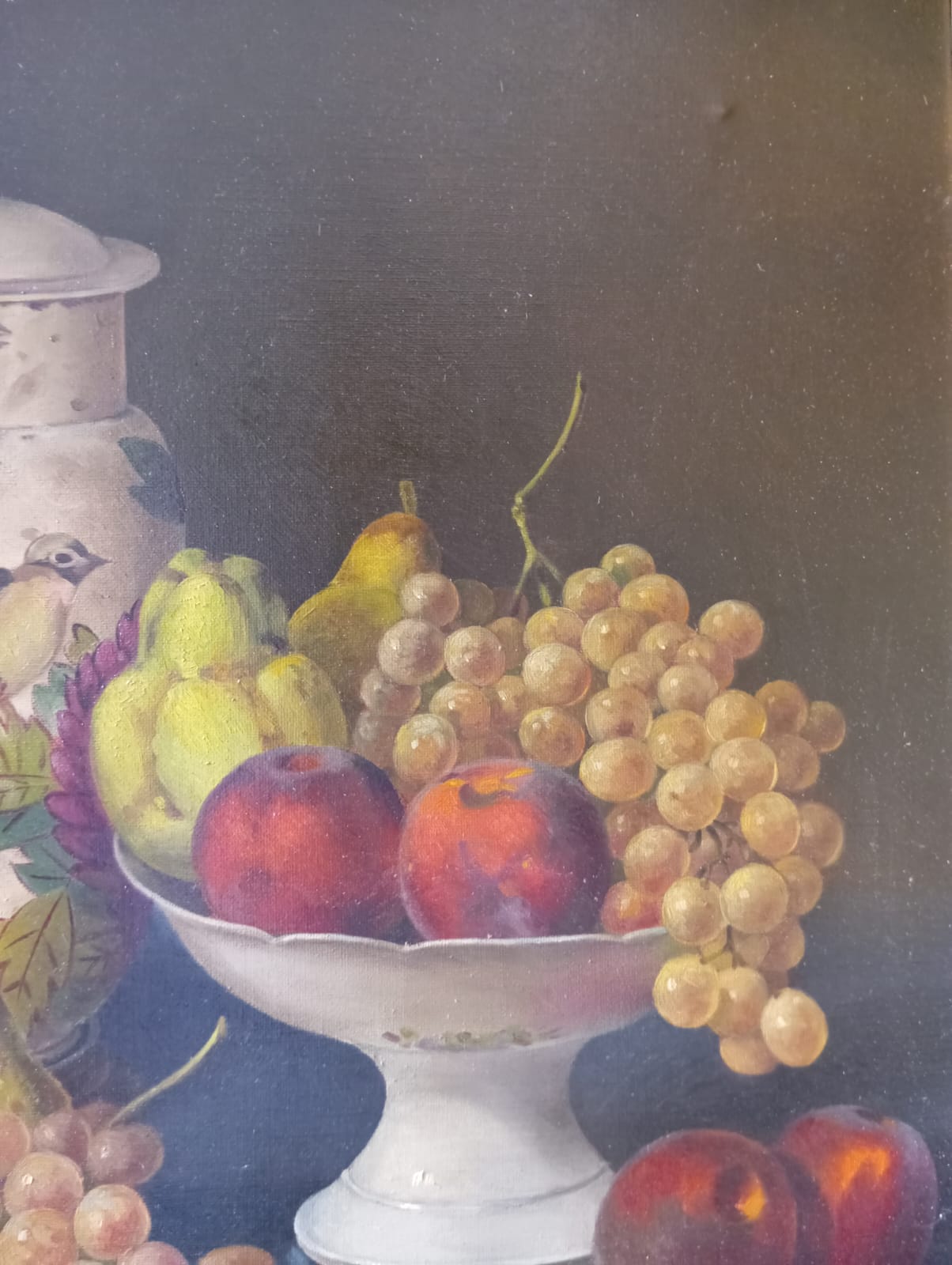 Nature morte aux fruits
